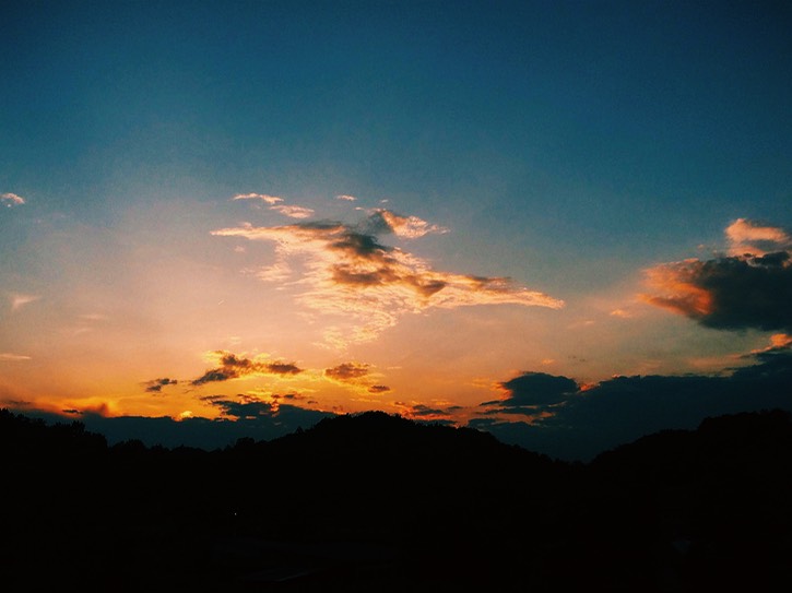 and there was light