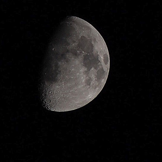 silver moon